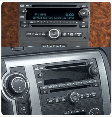 Yukon 2007-2015
